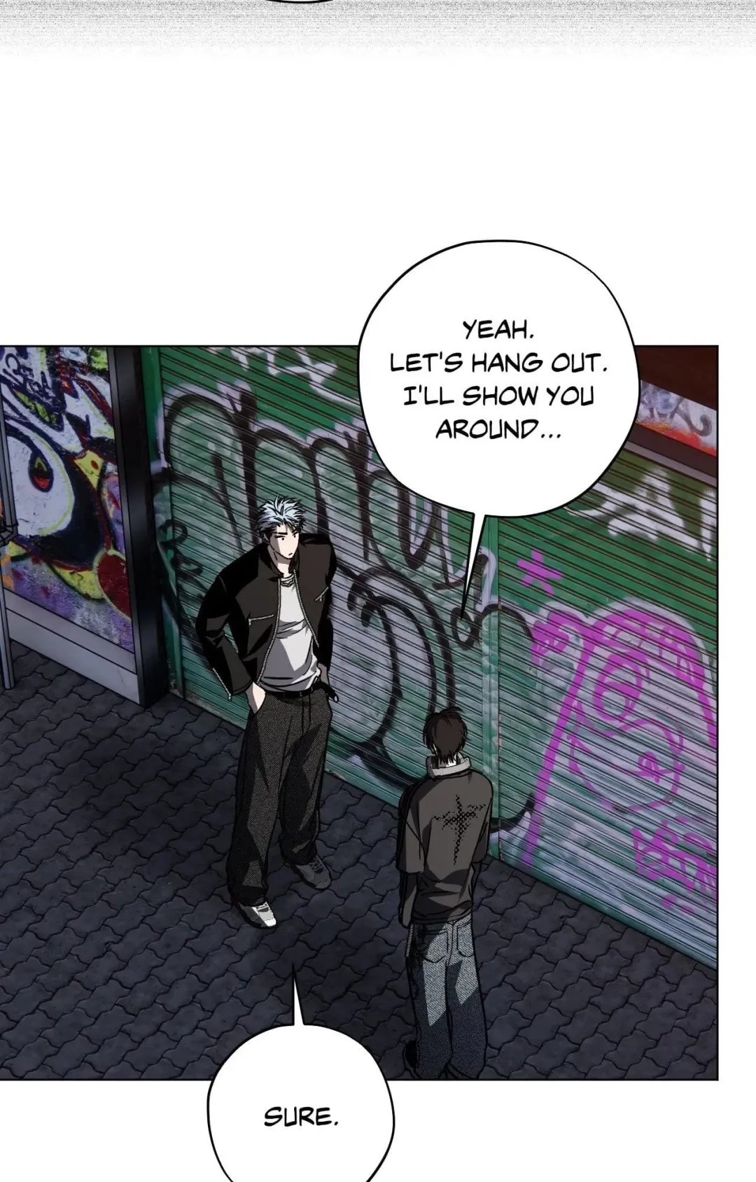 R2R: Run to Red Chapter 30 page 22