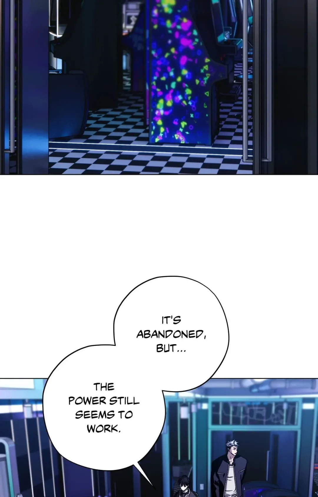 R2R: Run to Red Chapter 30 page 26