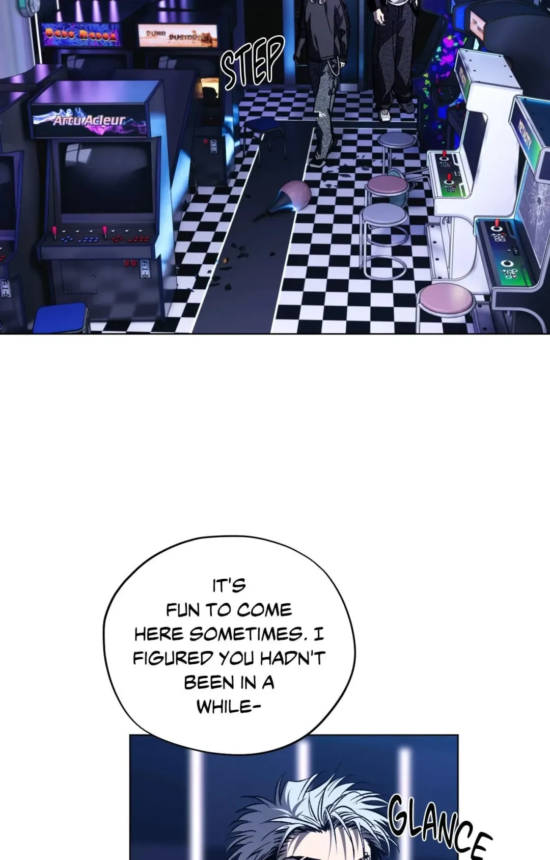 R2R: Run to Red Chapter 30 page 27