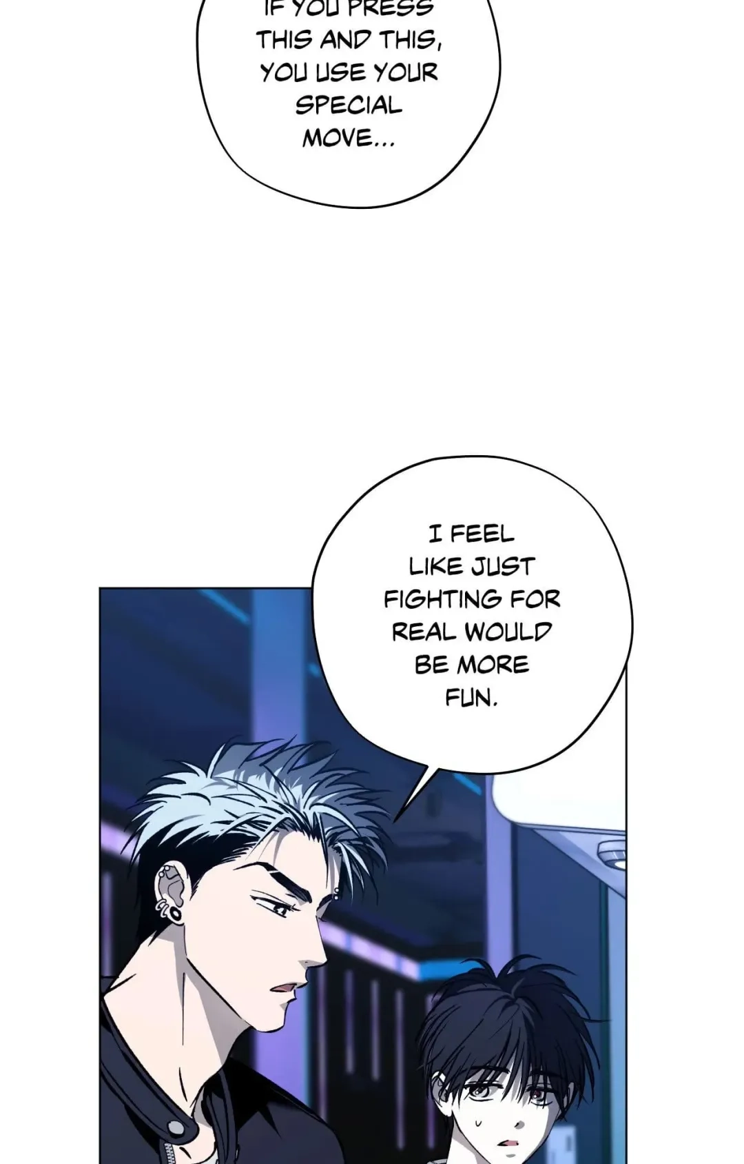 R2R: Run to Red Chapter 30 page 35