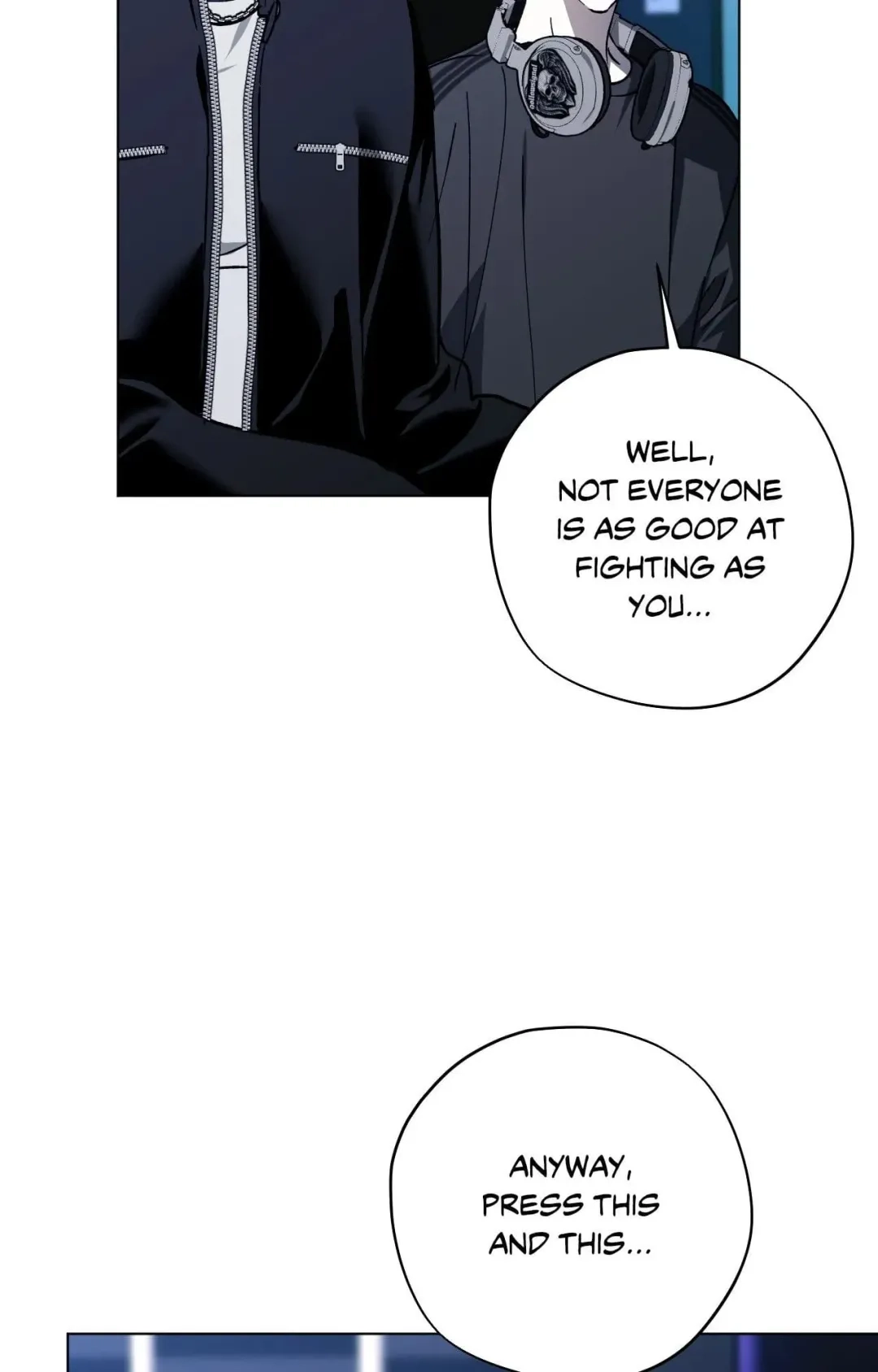 R2R: Run to Red Chapter 30 page 36