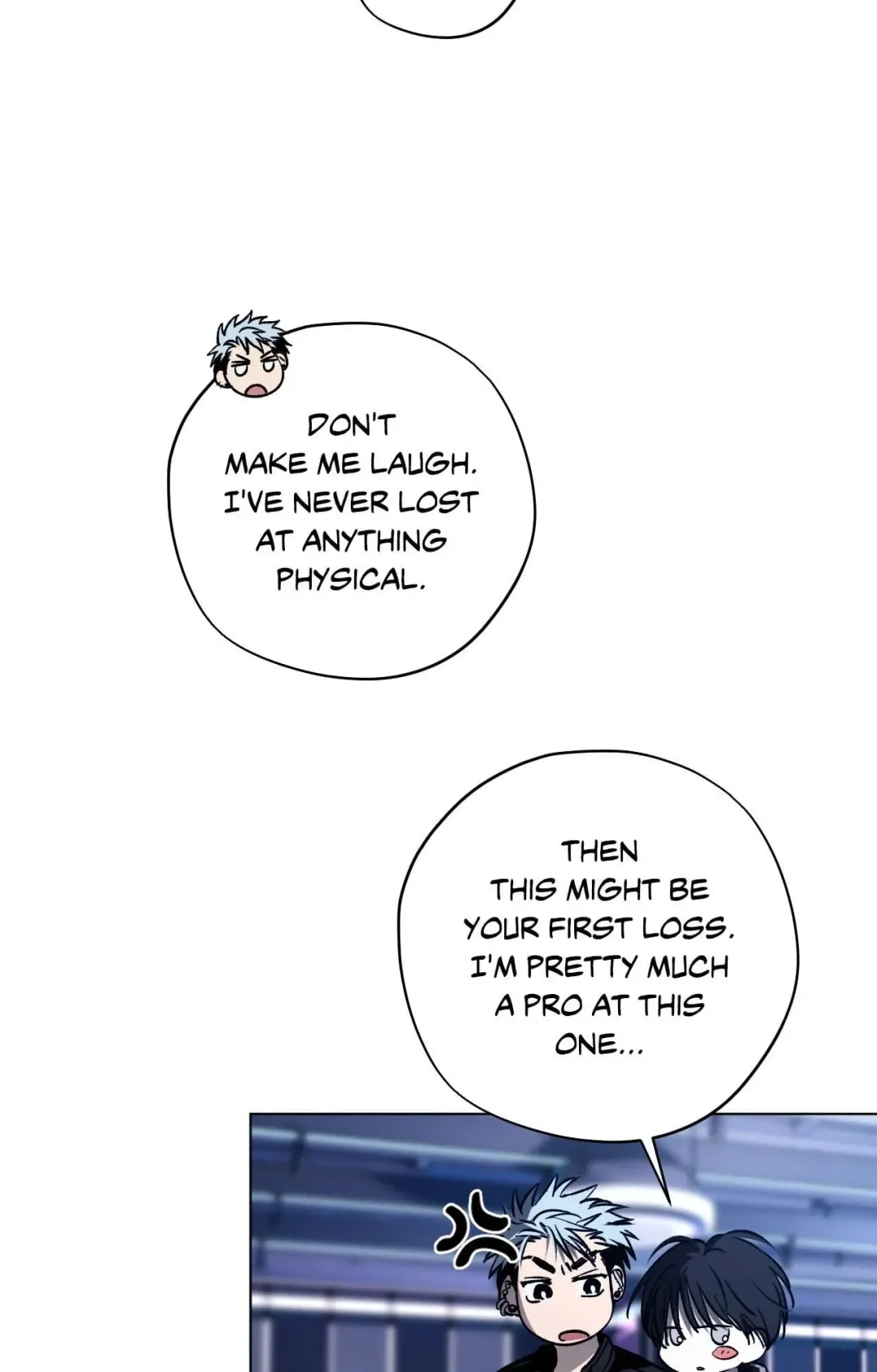 R2R: Run to Red Chapter 30 page 48
