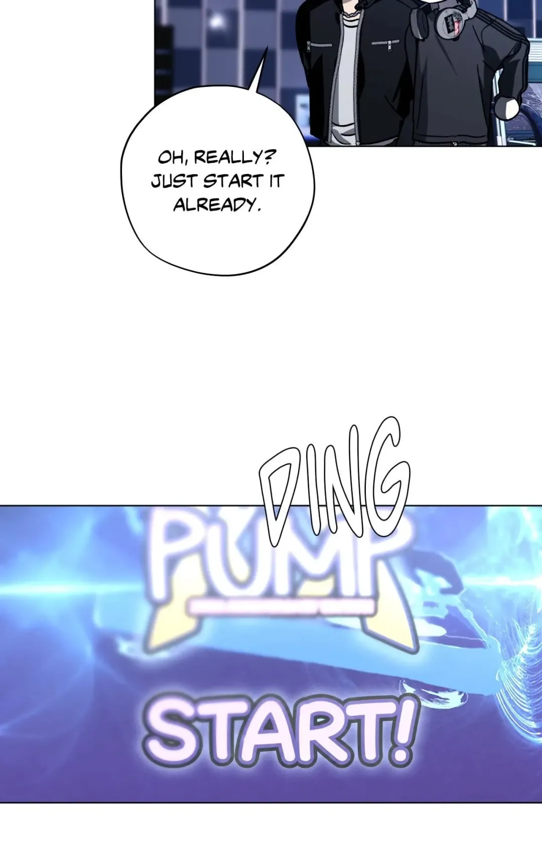 R2R: Run to Red Chapter 30 page 49