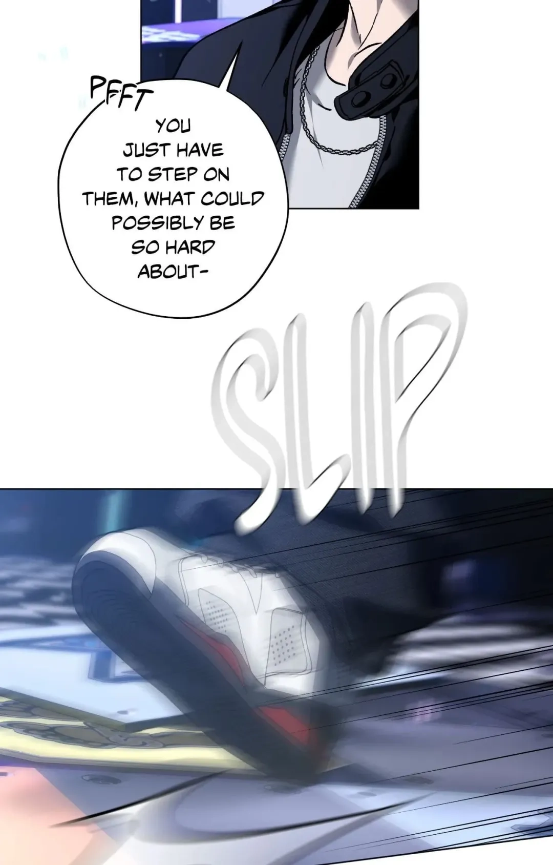 R2R: Run to Red Chapter 30 page 54