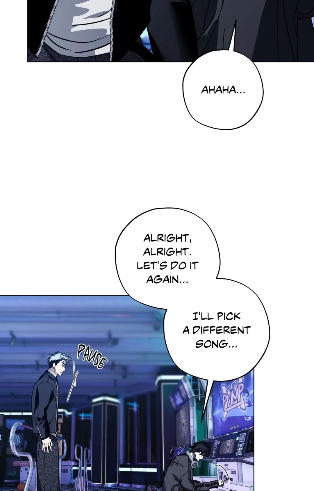 R2R: Run to Red Chapter 30 page 57