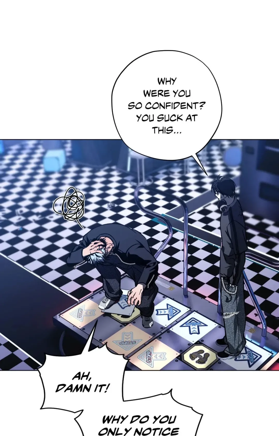 R2R: Run to Red Chapter 30 page 63