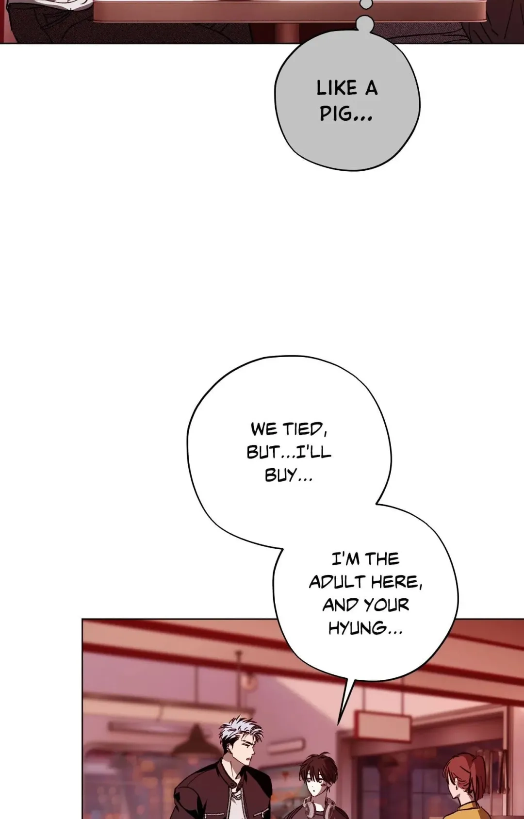 R2R: Run to Red Chapter 30 page 71