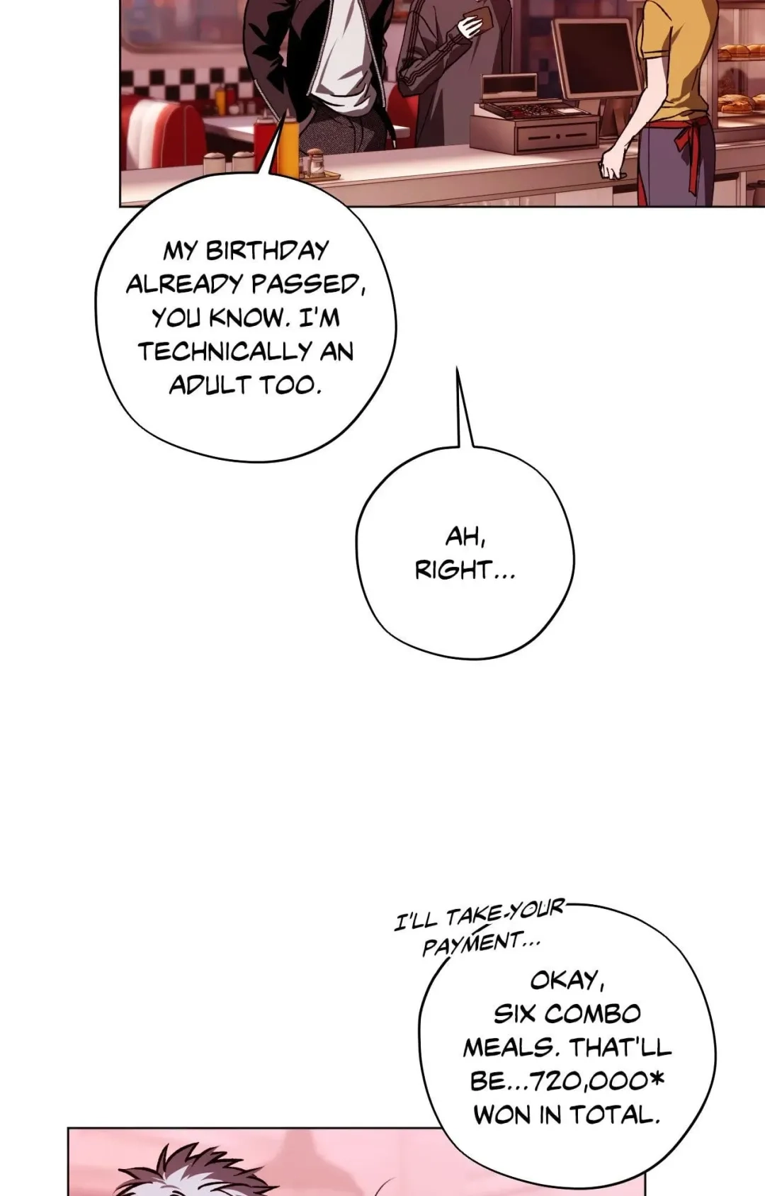 R2R: Run to Red Chapter 30 page 72