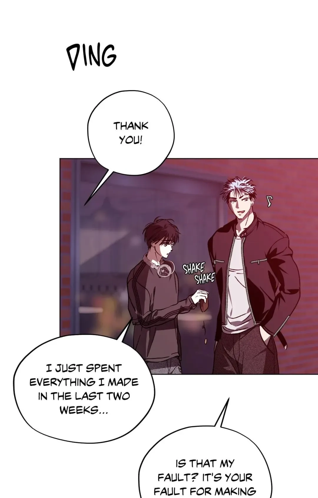 R2R: Run to Red Chapter 30 page 74