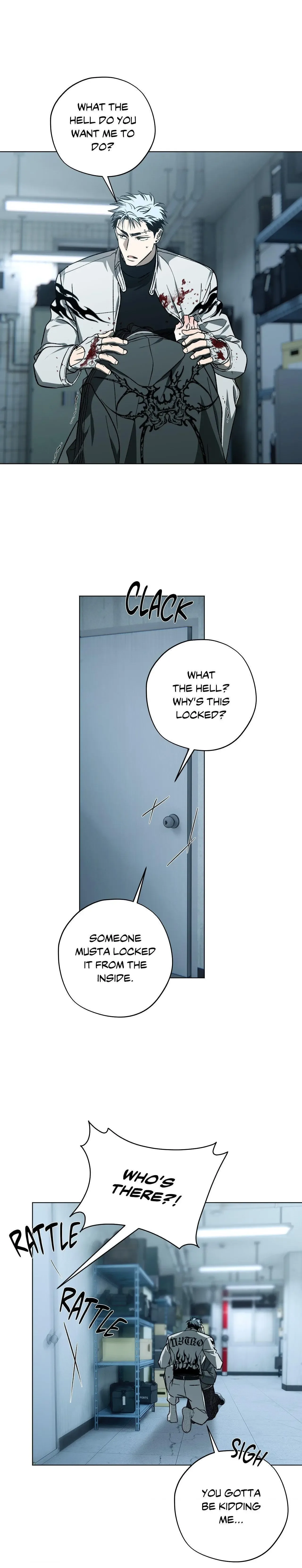 R2R: Run to Red Chapter 4 page 4