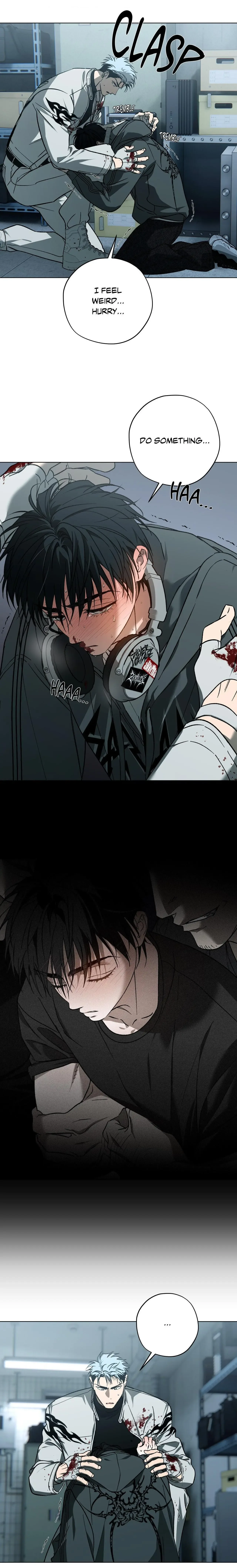 R2R: Run to Red Chapter 4 page 3