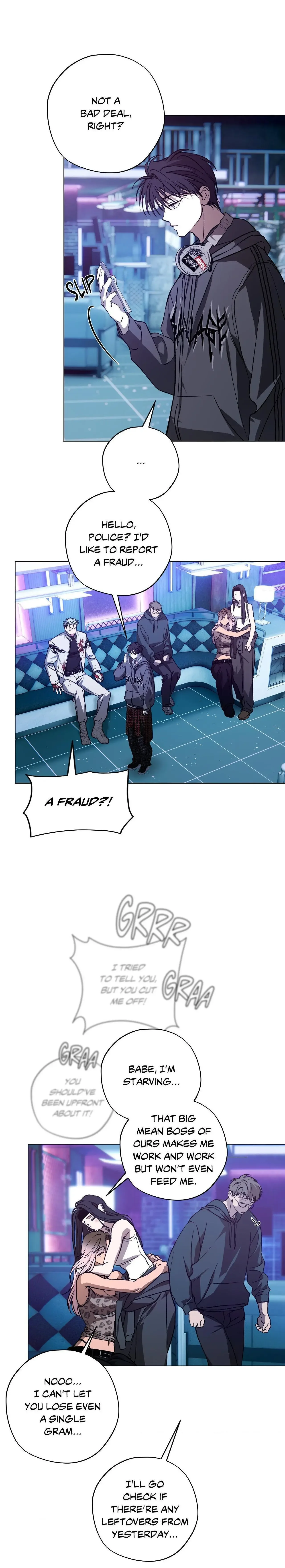 R2R: Run to Red Chapter 4 page 18