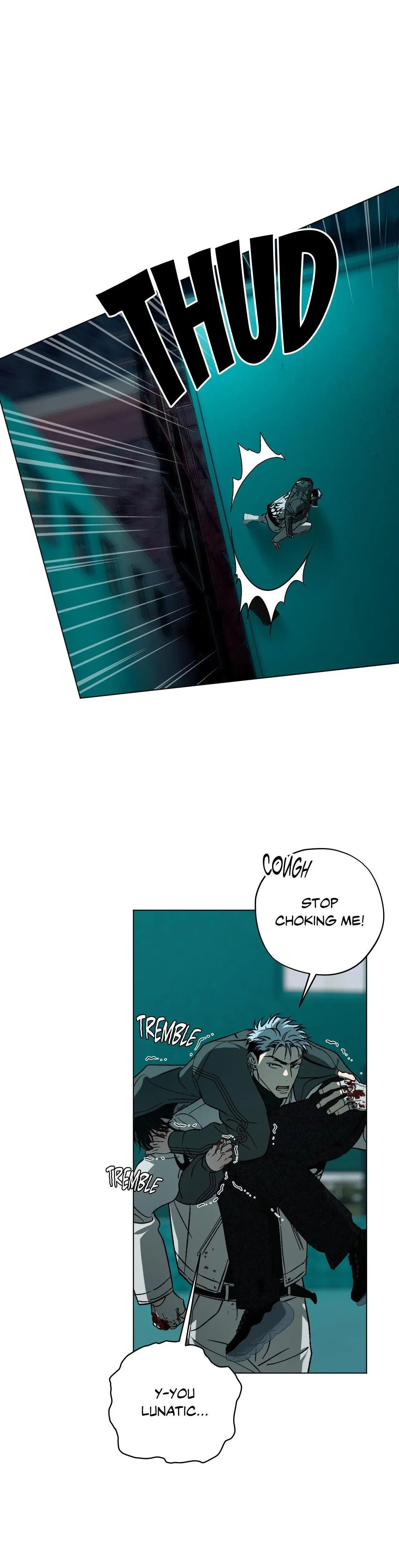R2R: Run to Red Chapter 4 page 9