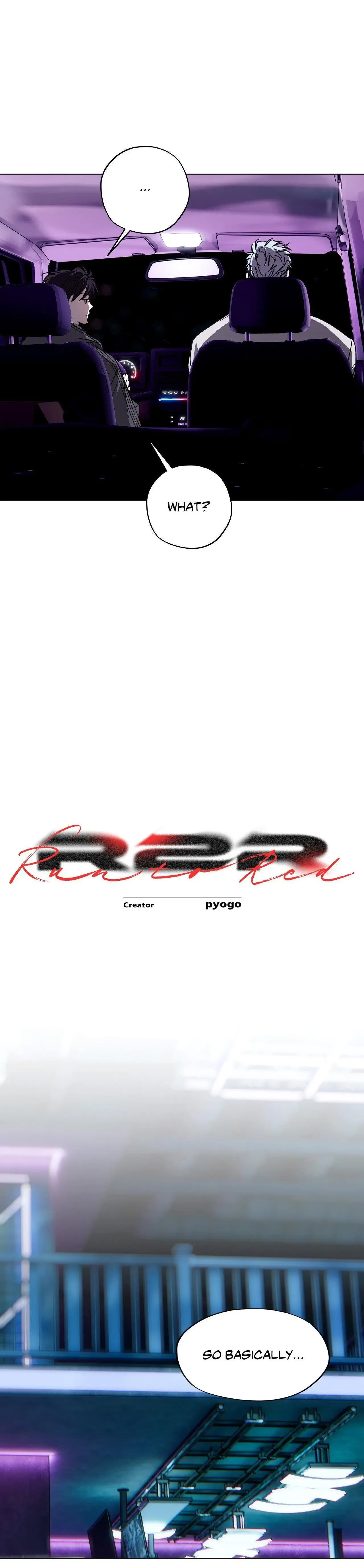 R2R: Run to Red Chapter 4 page 15