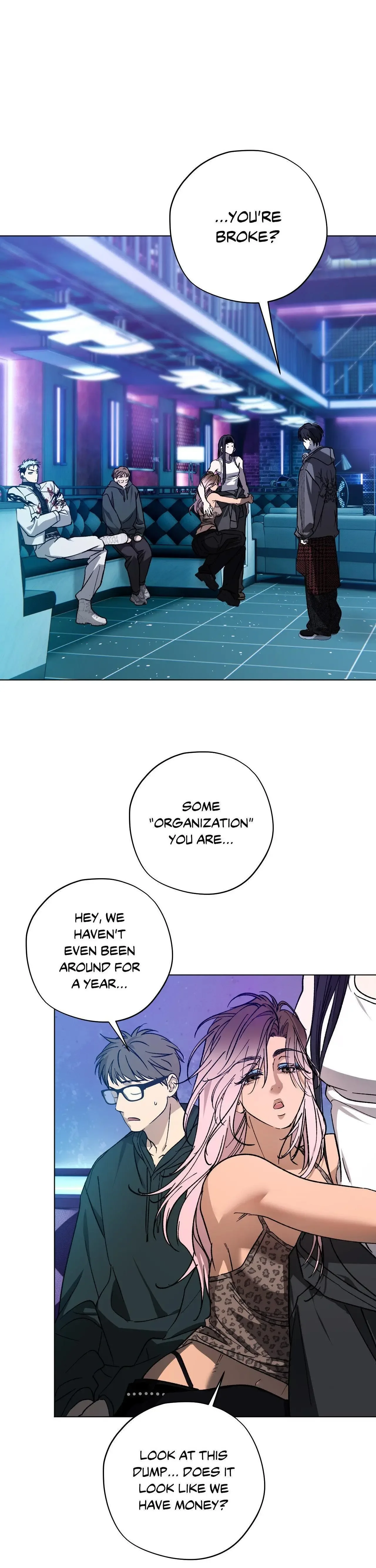 R2R: Run to Red Chapter 4 page 16