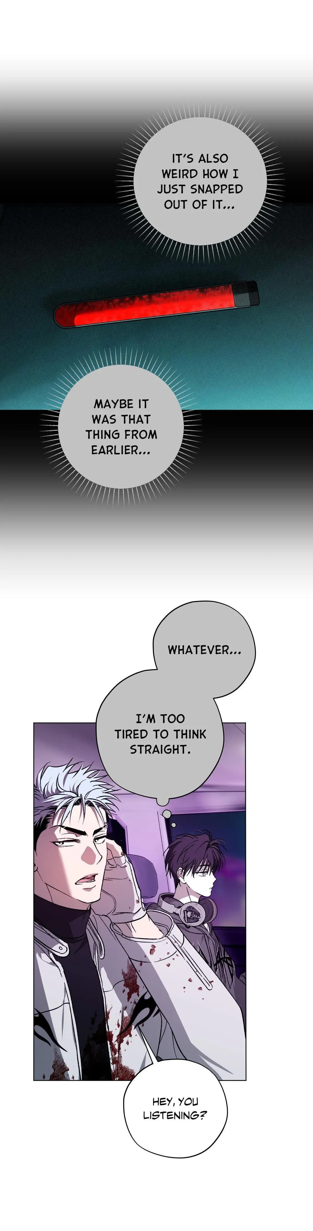 R2R: Run to Red Chapter 4 page 12