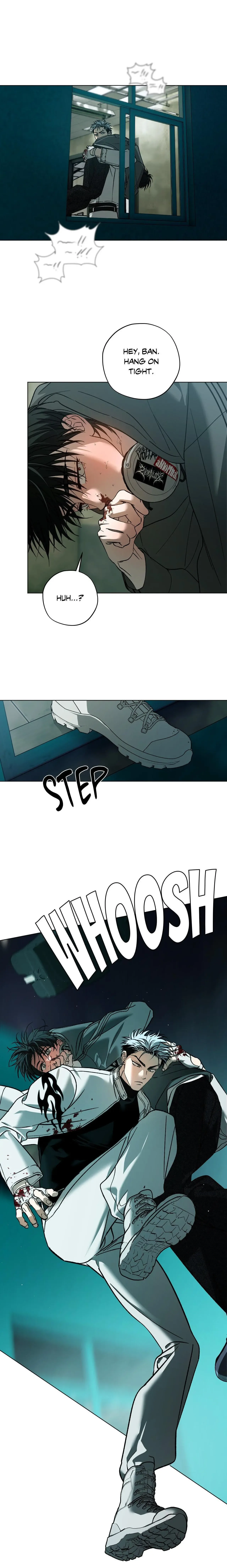 R2R: Run to Red Chapter 4 page 8