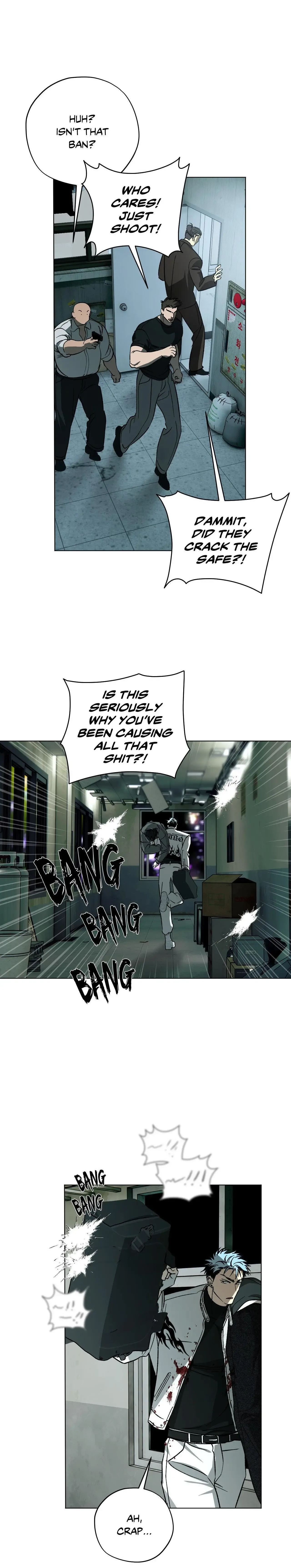 R2R: Run to Red Chapter 4 page 6