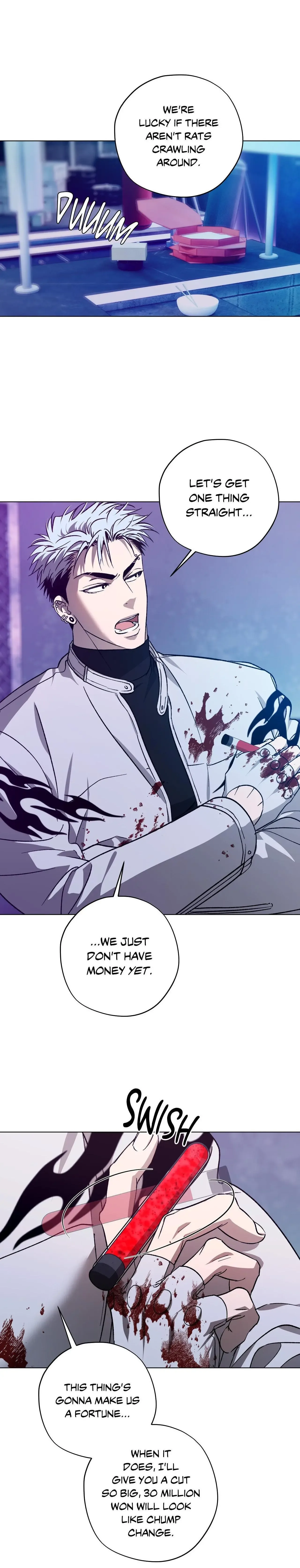 R2R: Run to Red Chapter 4 page 17
