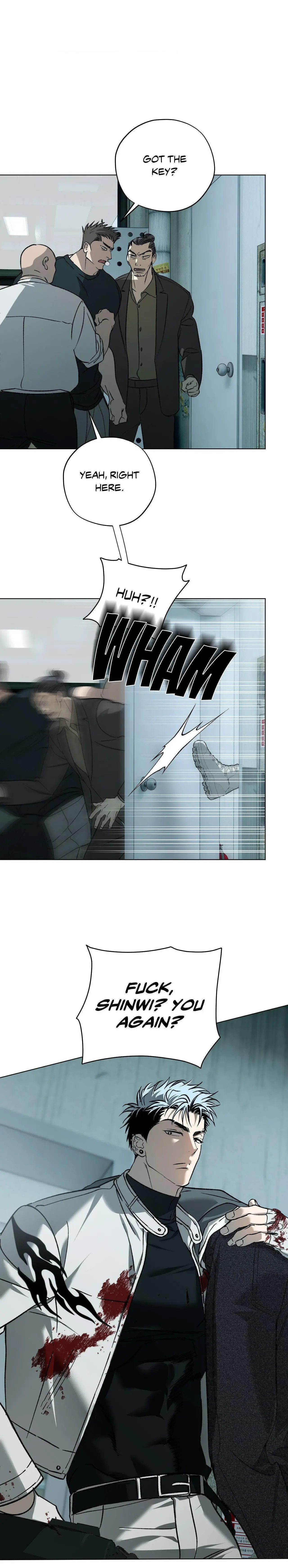 R2R: Run to Red Chapter 4 page 5