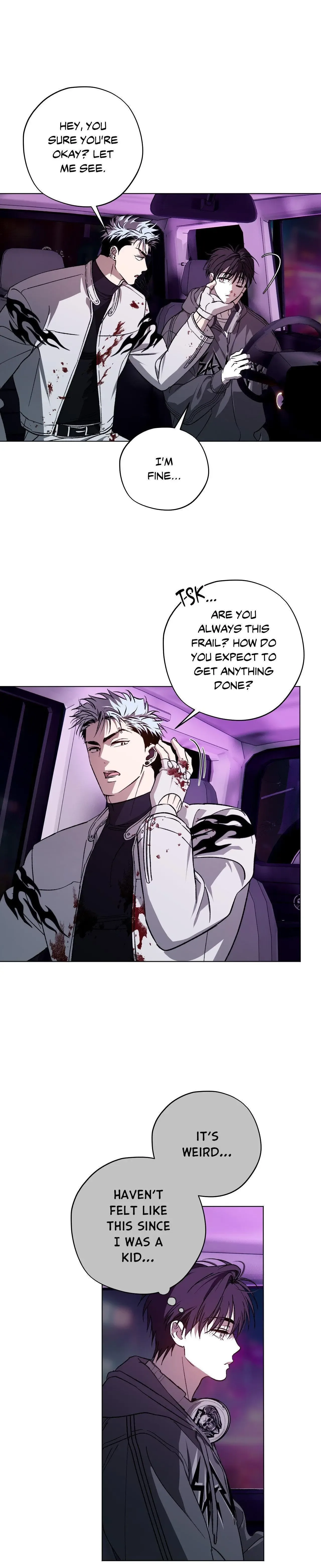 R2R: Run to Red Chapter 4 page 11