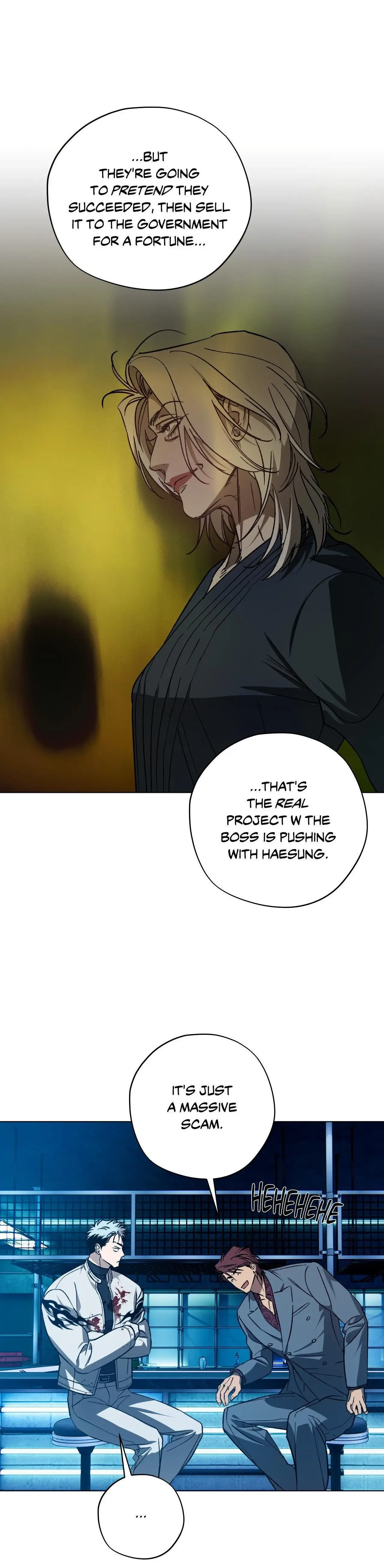 R2R: Run to Red Chapter 5 page 11