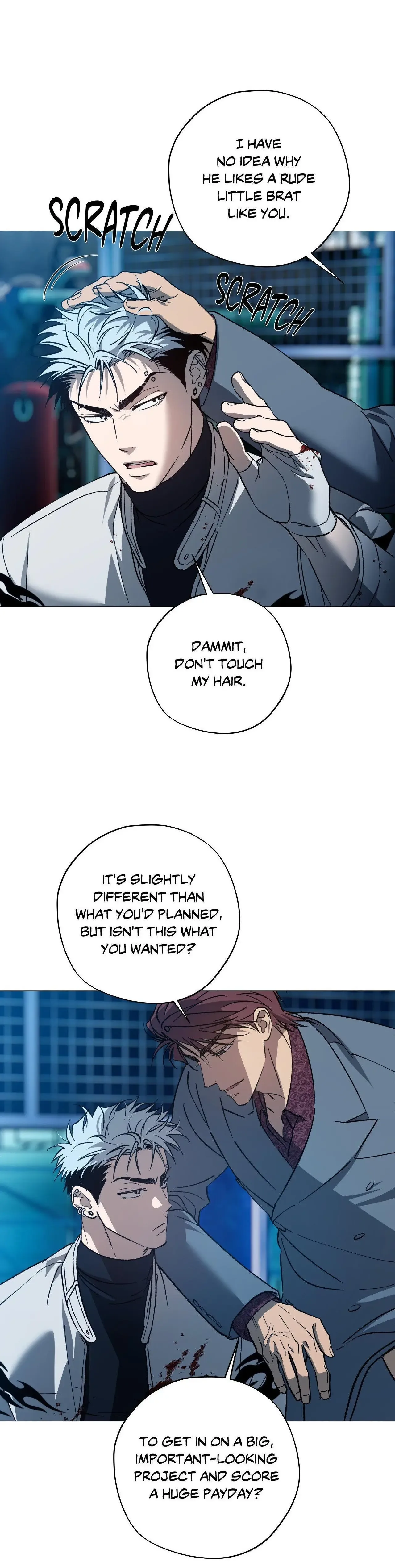 R2R: Run to Red Chapter 5 page 13