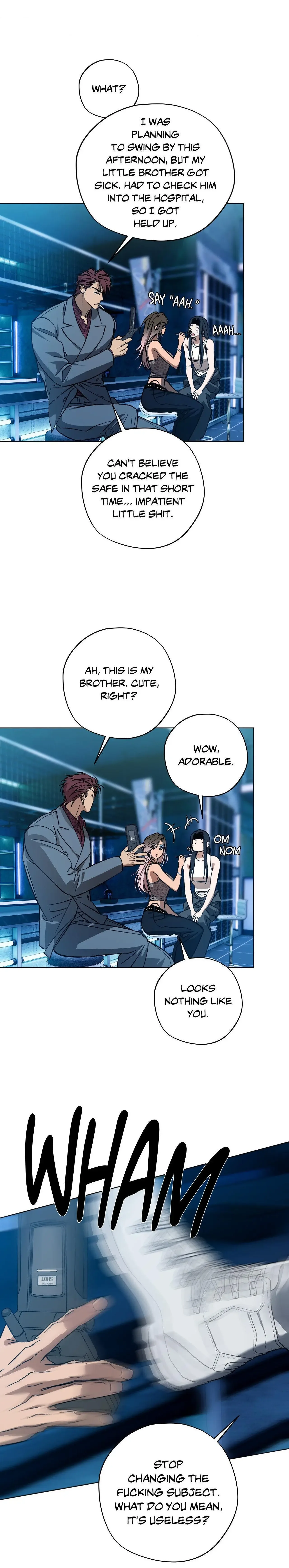R2R: Run to Red Chapter 5 page 6
