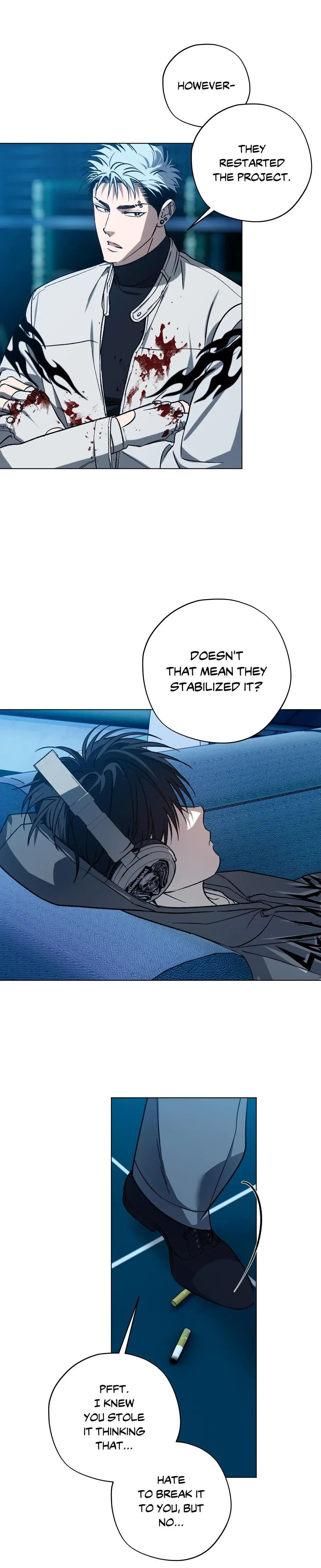 R2R: Run to Red Chapter 5 page 10