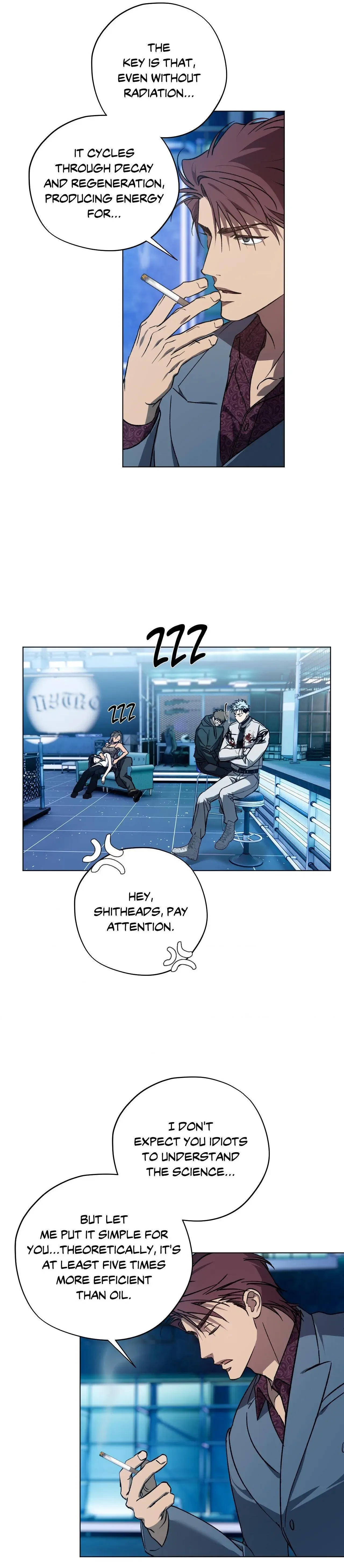 R2R: Run to Red Chapter 5 page 8