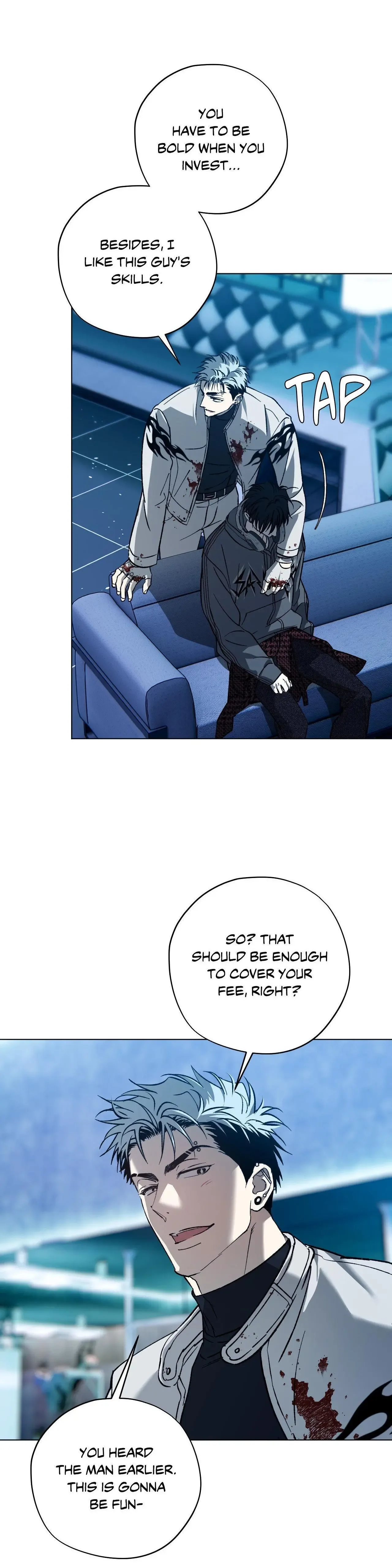 R2R: Run to Red Chapter 5 page 20