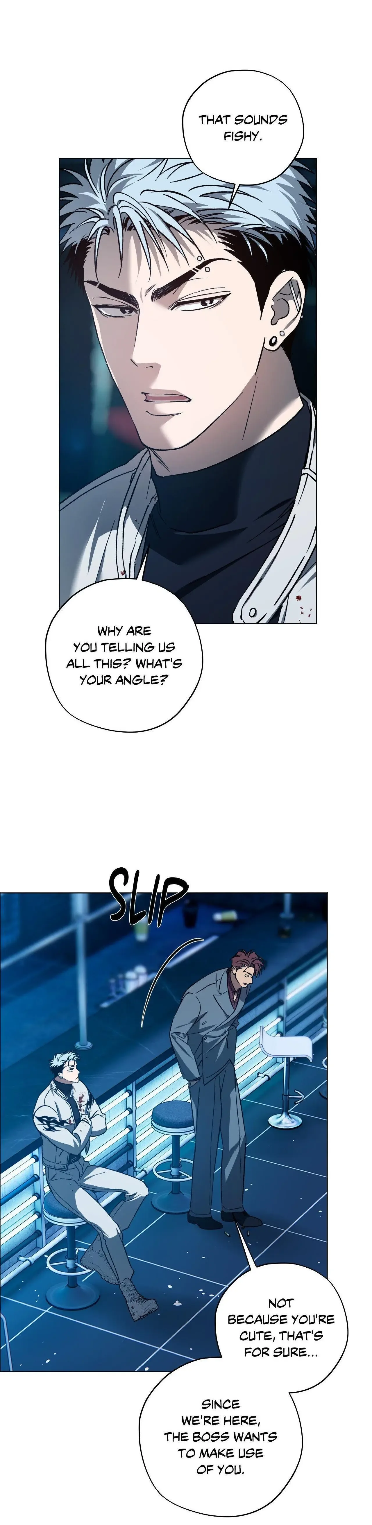 R2R: Run to Red Chapter 5 page 12