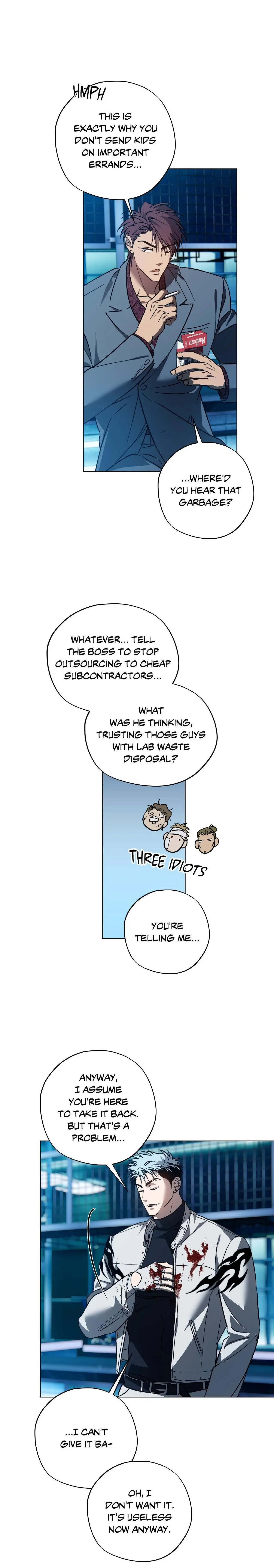 R2R: Run to Red Chapter 5 page 5