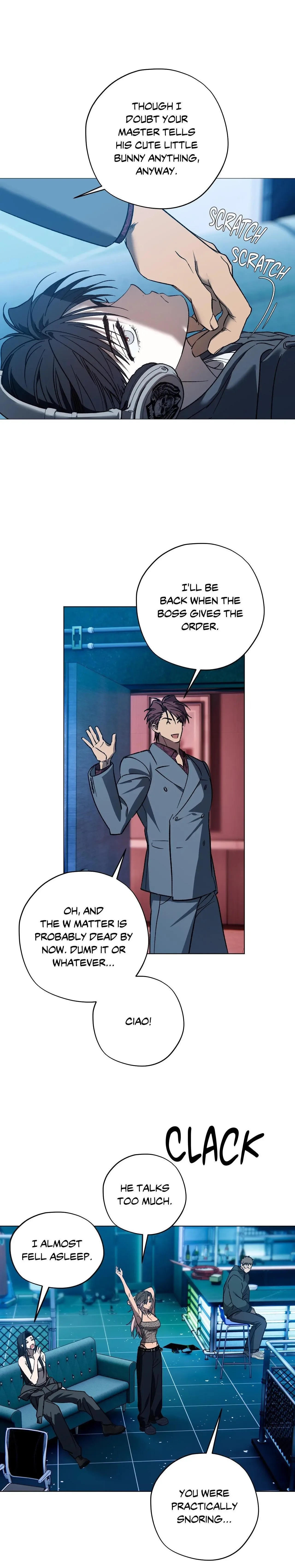 R2R: Run to Red Chapter 5 page 16