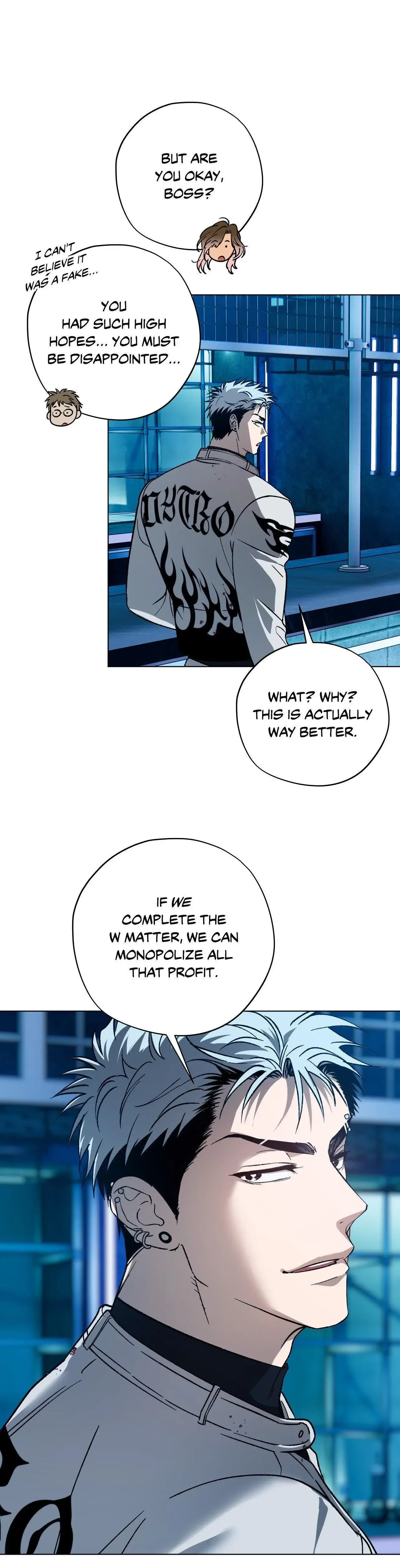 R2R: Run to Red Chapter 5 page 17