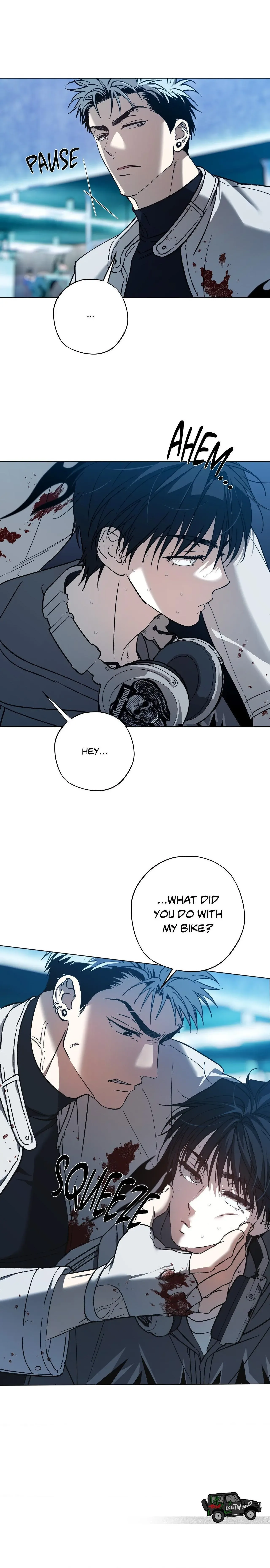 R2R: Run to Red Chapter 5 page 21