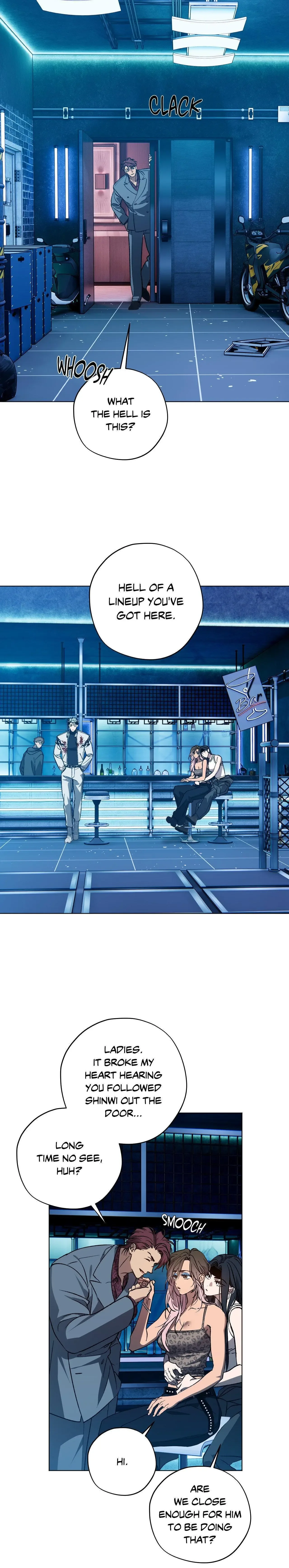 R2R: Run to Red Chapter 5 page 2