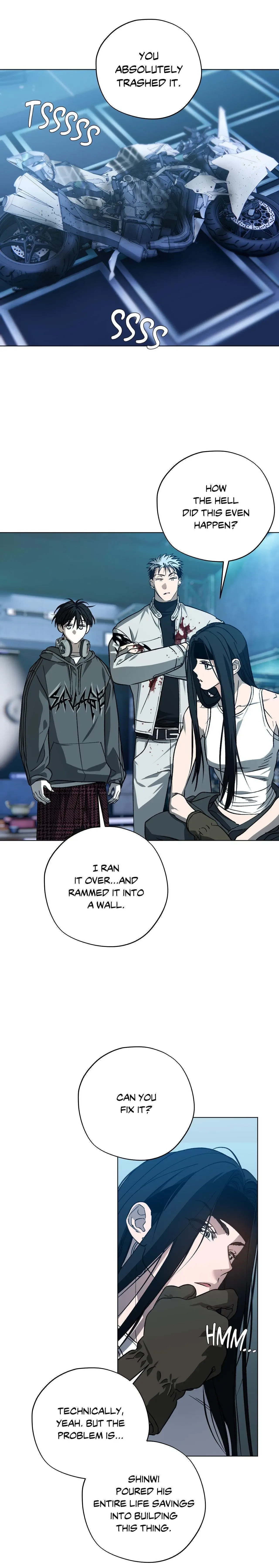 R2R: Run to Red Chapter 6 page 2