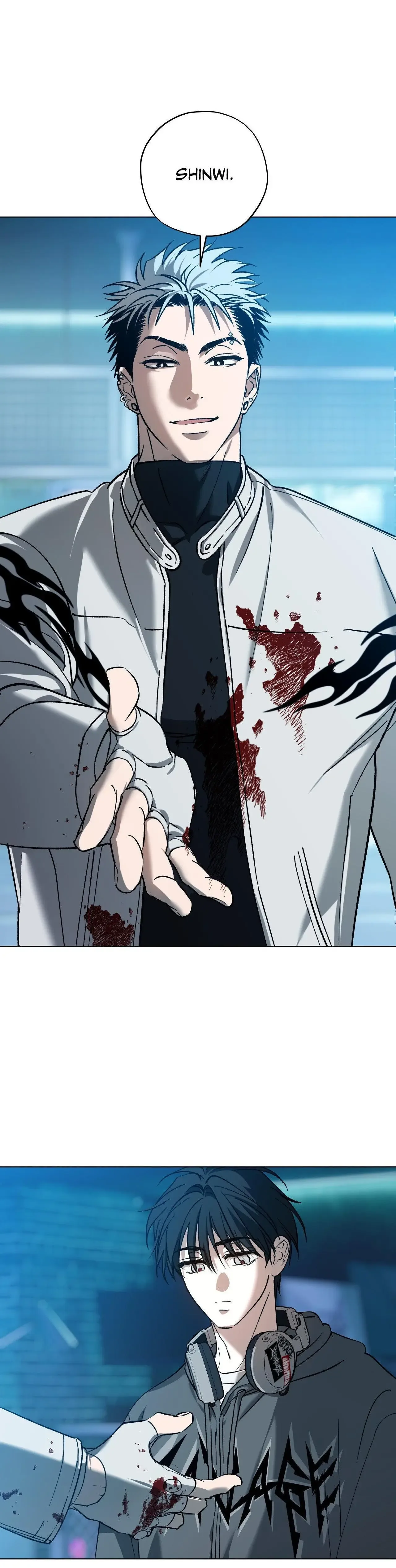 R2R: Run to Red Chapter 6 page 9