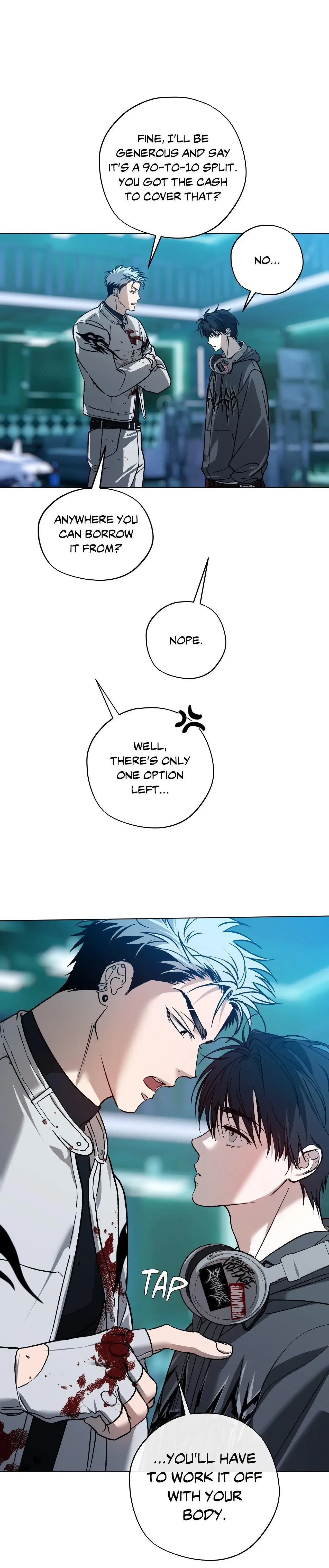 R2R: Run to Red Chapter 6 page 5