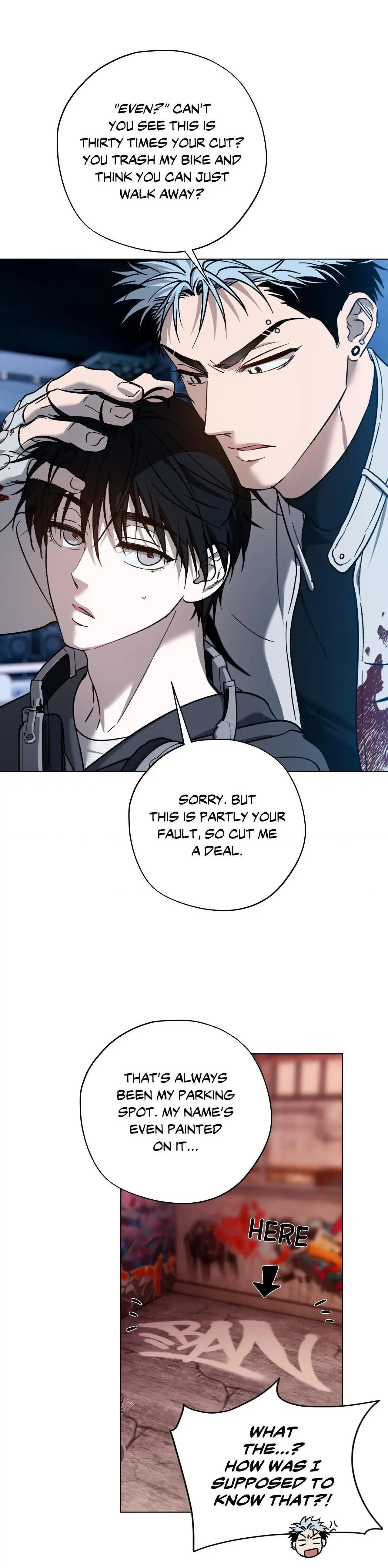 R2R: Run to Red Chapter 6 page 4