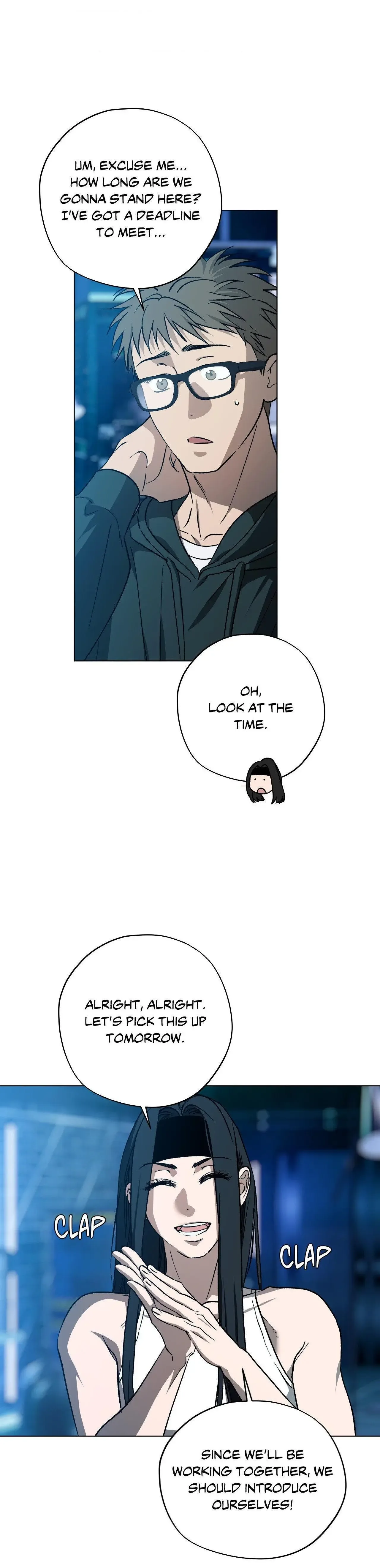 R2R: Run to Red Chapter 6 page 7