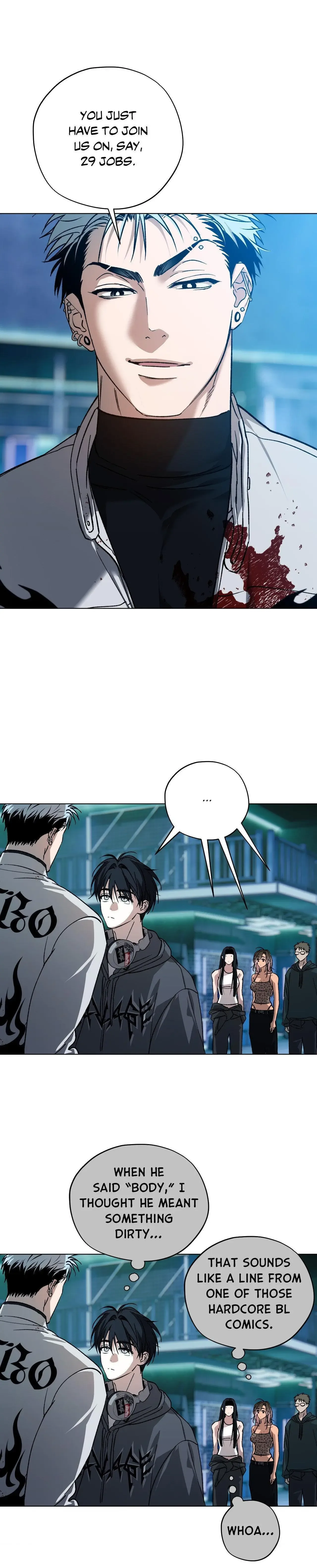 R2R: Run to Red Chapter 6 page 6