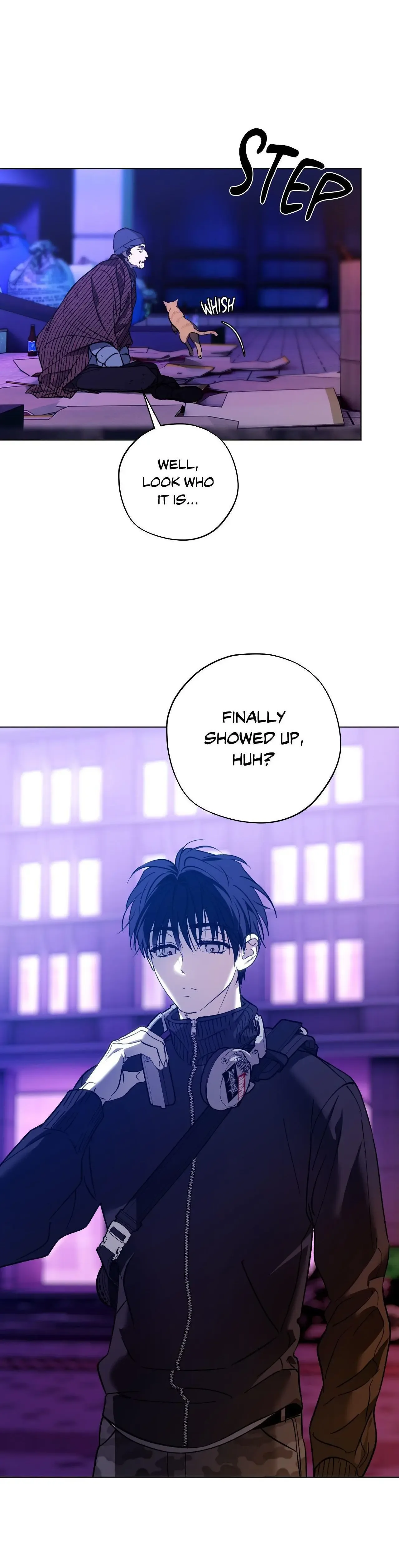 R2R: Run to Red Chapter 7 page 11