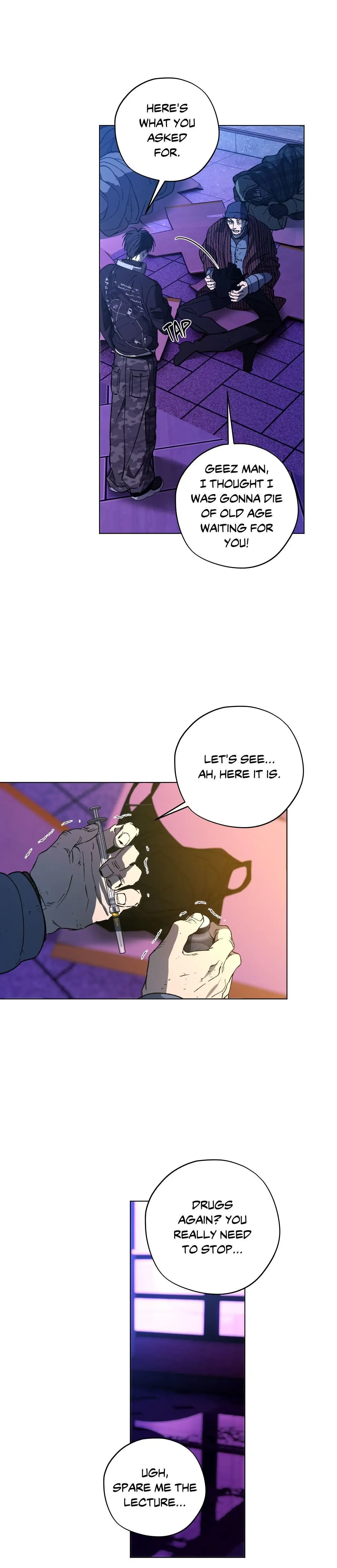 R2R: Run to Red Chapter 7 page 12