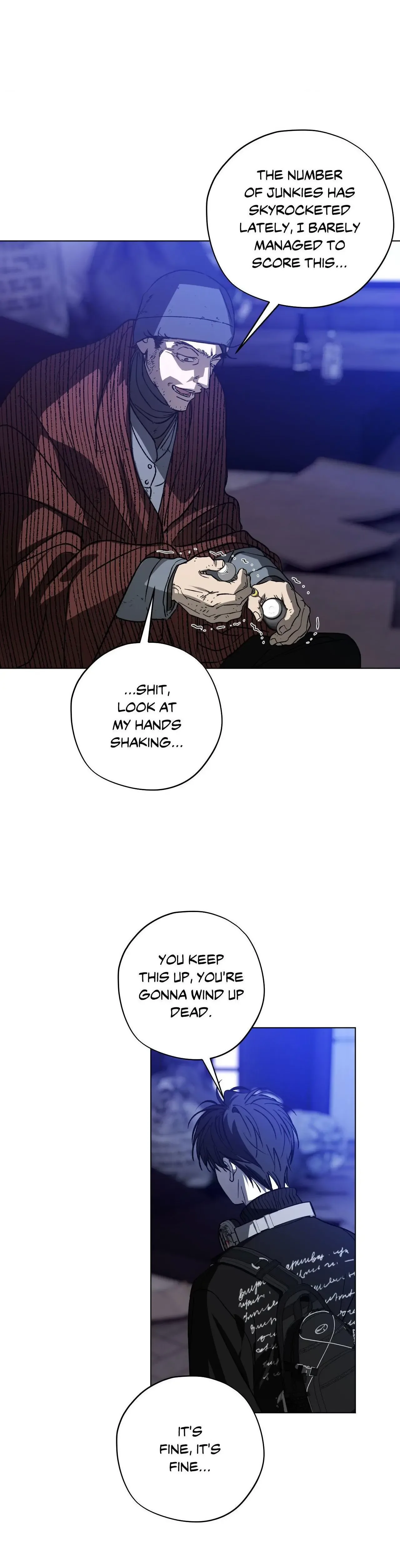 R2R: Run to Red Chapter 7 page 13