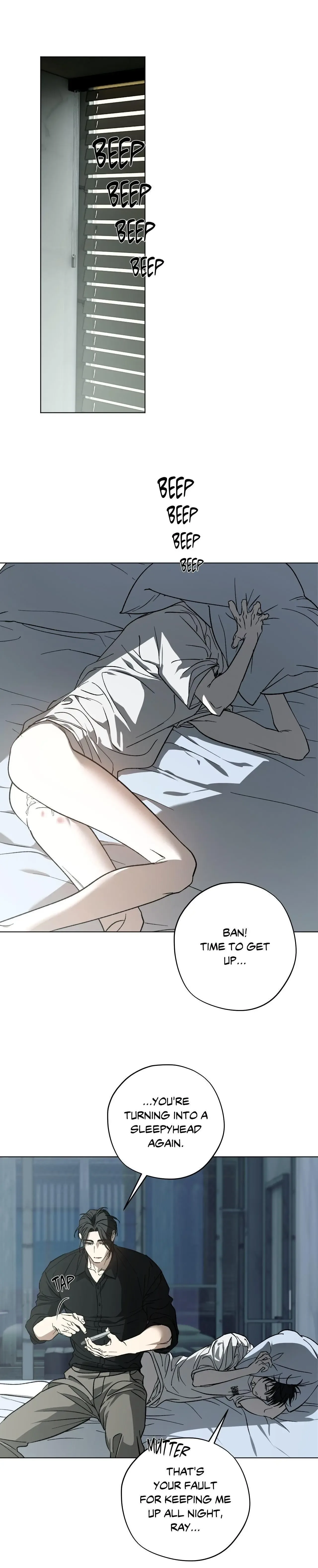 R2R: Run to Red Chapter 7 page 2