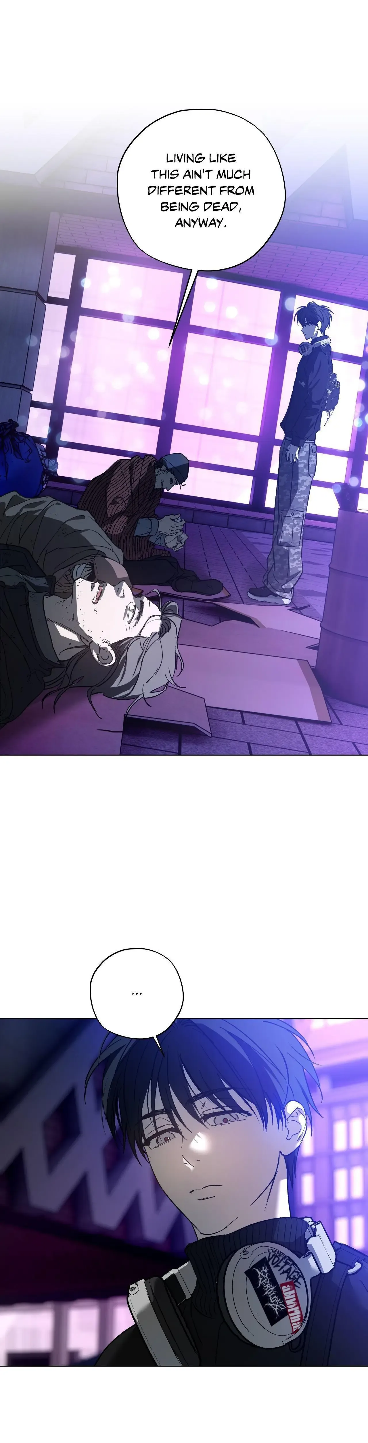 R2R: Run to Red Chapter 7 page 14