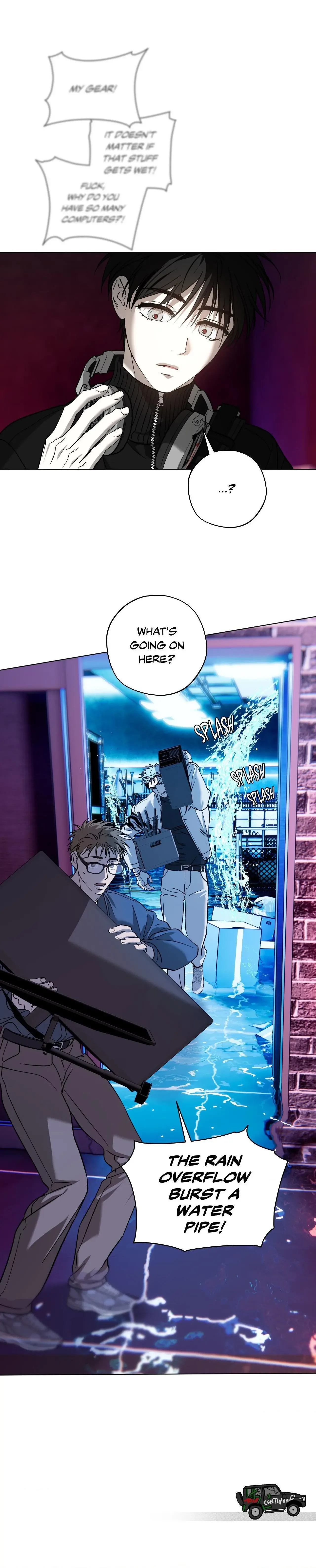 R2R: Run to Red Chapter 7 page 21