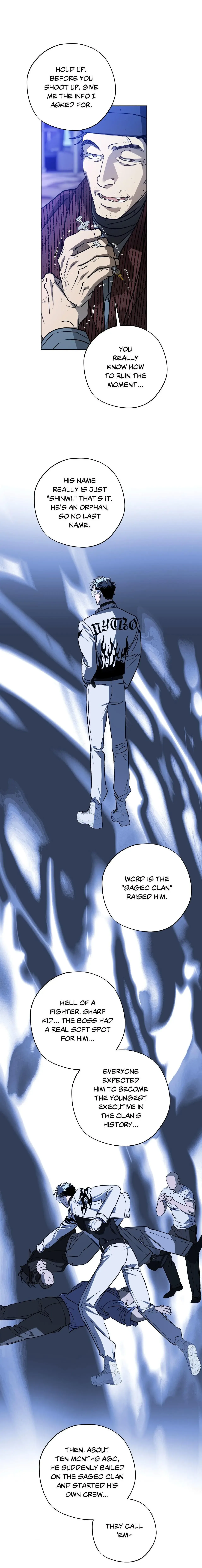 R2R: Run to Red Chapter 7 page 15